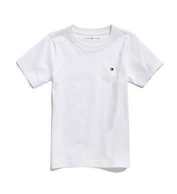 Camiseta Tommy branca