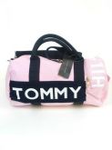 Bolsa Tommy rosa