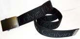 Cinto Calvin Klein preto