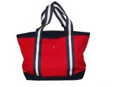 Bolsa Tommy vermelha